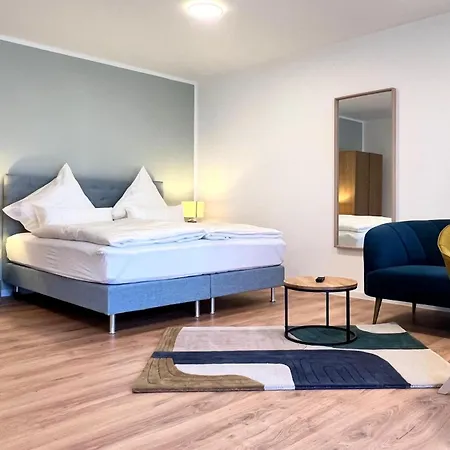 Appartamento Cityoase-apartments Hof (Bavaria)
