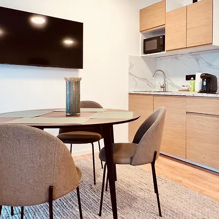 Cityoase-apartments דירה