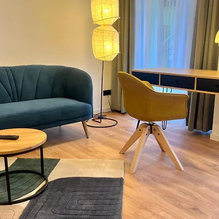 Cityoase-apartments דירה *