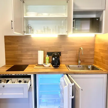 Cityoase-apartments * הוף