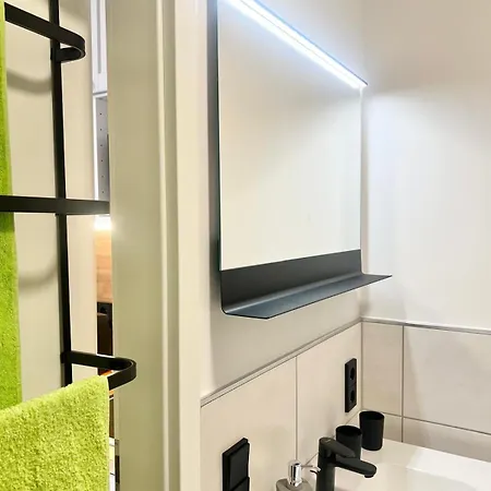 Appartamento Cityoase-apartments