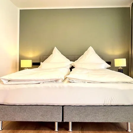 Cityoase-apartments * Hof (Bavaria)