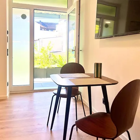 Cityoase-apartments Appartamento