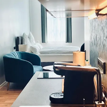 Cityoase-apartments דירה *