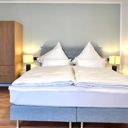 Appartamento Cityoase-apartments Hof (Bavaria)