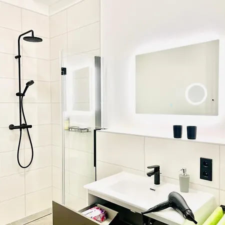 Cityoase-apartments