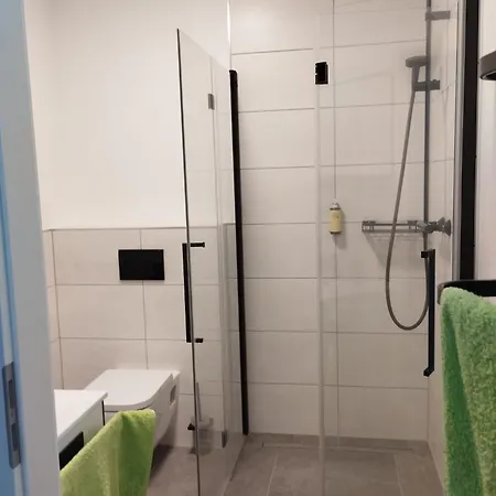 Cityoase-apartments *