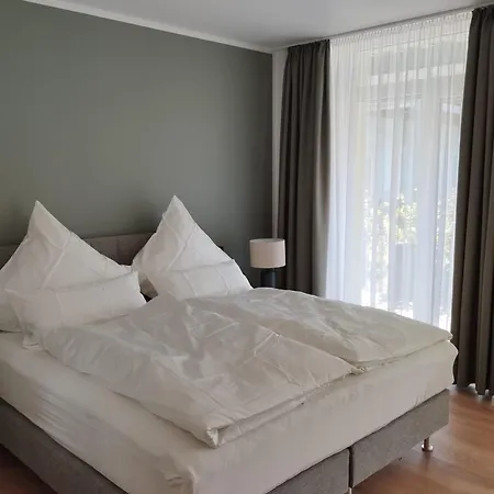 Cityoase-apartments Appartamento *