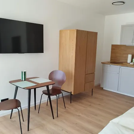 Appartamento Cityoase-apartments Hof (Bavaria)