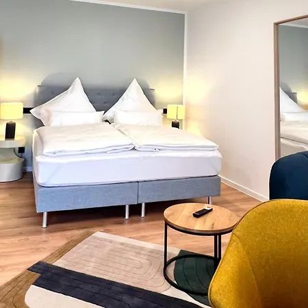 Cityoase-apartments Appartamento *