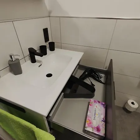 Cityoase-apartments Appartamento Hof (Bavaria)