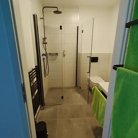 Cityoase-apartments דירה הוף
