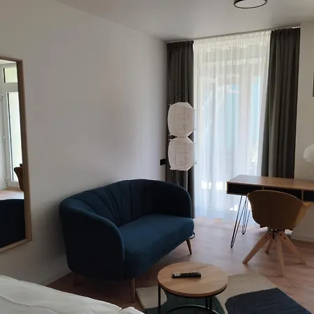 Cityoase-apartments *