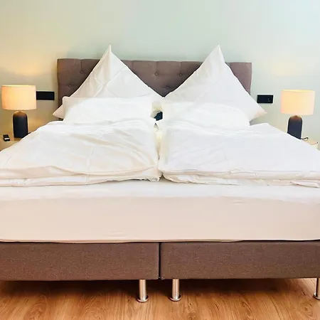 Cityoase-apartments דירה
