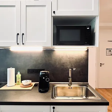 Cityoase-apartments *