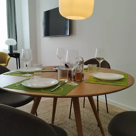 Cityoase-apartments