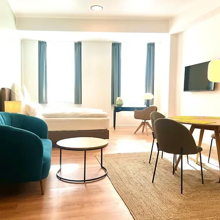 דירה Cityoase-apartments