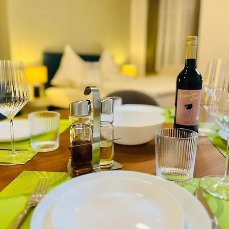Appartamento Cityoase-apartments Hof (Bavaria)
