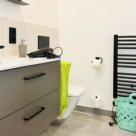 Cityoase-apartments * הוף