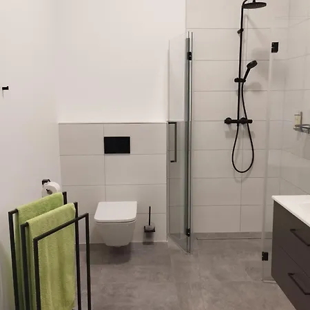 דירה Cityoase-apartments