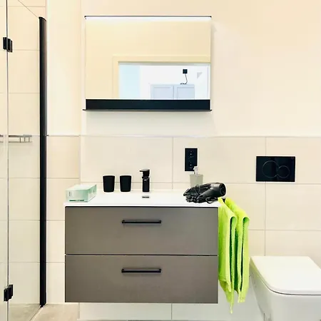 Cityoase-apartments דירה *