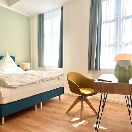 Cityoase-apartments Hof (Bavaria)