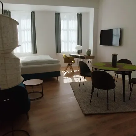 Cityoase-apartments