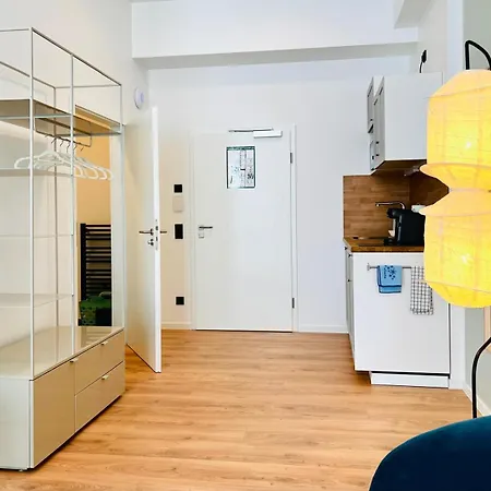 Cityoase-apartments *