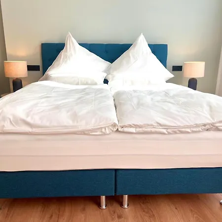 Appartamento Cityoase-apartments