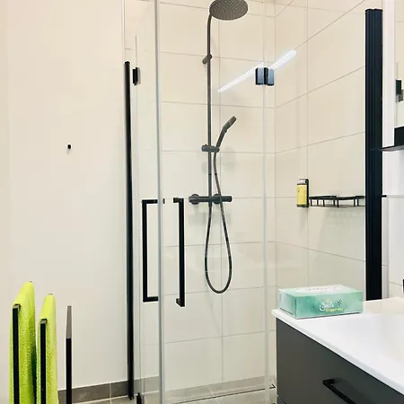 Cityoase-apartments דירה