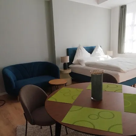 Cityoase-apartments * הוף