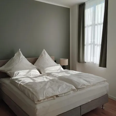 Cityoase-apartments Appartamento *
