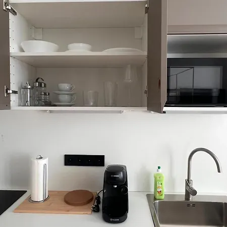 Appartamento Cityoase-apartments *