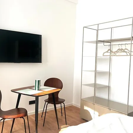 Cityoase-apartments Appartamento *