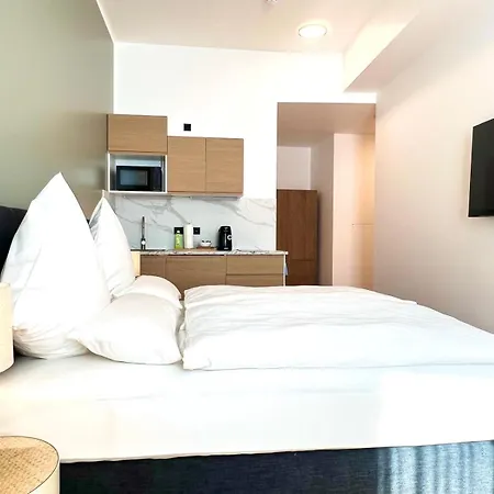 Cityoase-apartments דירה הוף