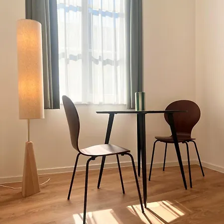 Cityoase-apartments דירה *