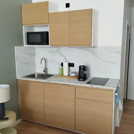Appartamento Cityoase-apartments Hof (Bavaria)