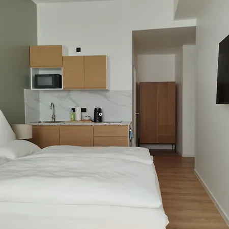 דירה Cityoase-apartments *