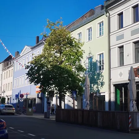 Cityoase-apartments Hof (Bavaria)