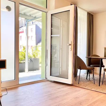 דירה Cityoase-apartments