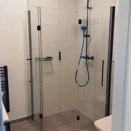 Cityoase-apartments * הוף