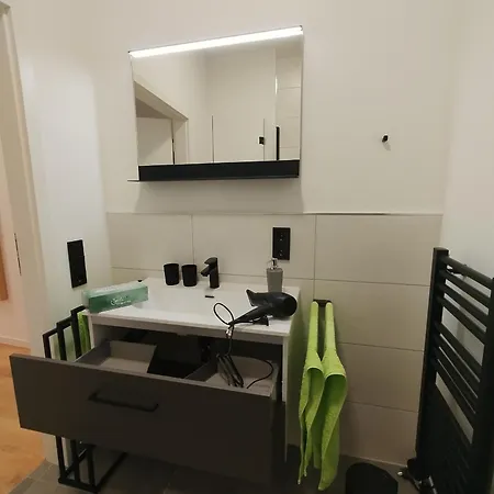 Cityoase-apartments *