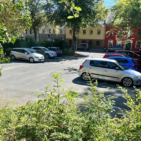 דירה Cityoase-apartments הוף