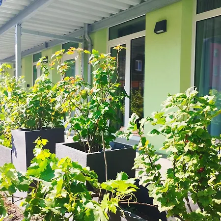 Appartamento Cityoase-apartments Hof (Bavaria)